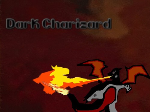 Croag4: Dark Charizard